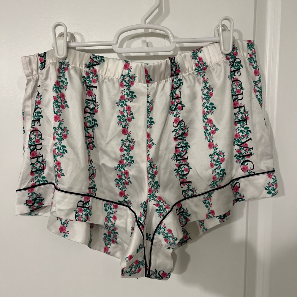 Victoria’s Secret Satin PJ set